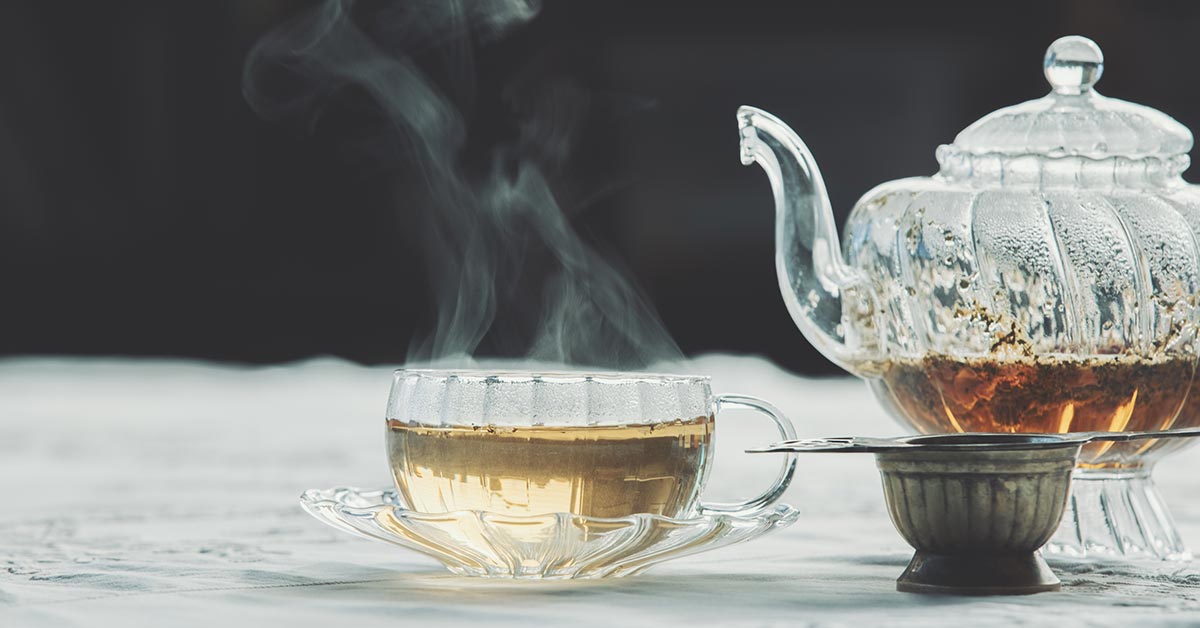 中国茶 – Camellia Nico Tea