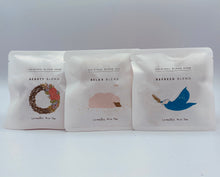 画像をギャラリービューアに読み込む, ハーブティー3種お試しセット