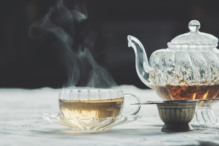 Camellia Nico Teaについて