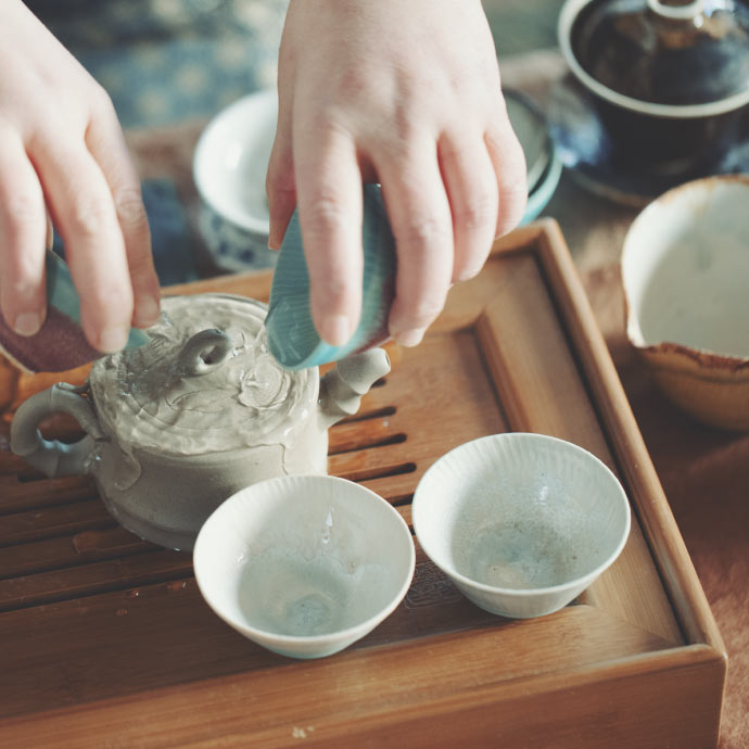 Camellia Nico Teaについて