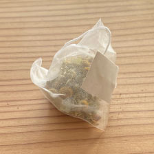 ティーパックの素材