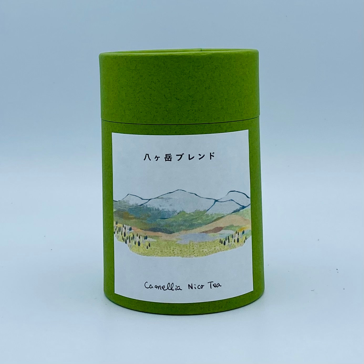 八ヶ岳ブレンド　ギフト用紙筒入り