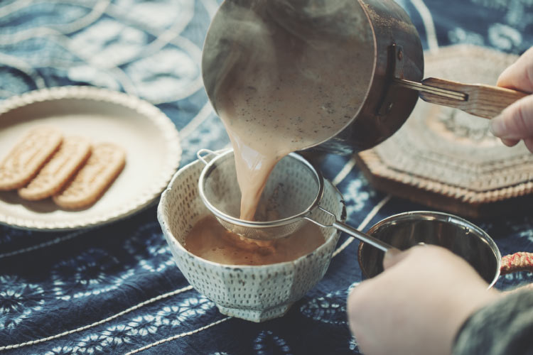 Camellia Nico Teaについて