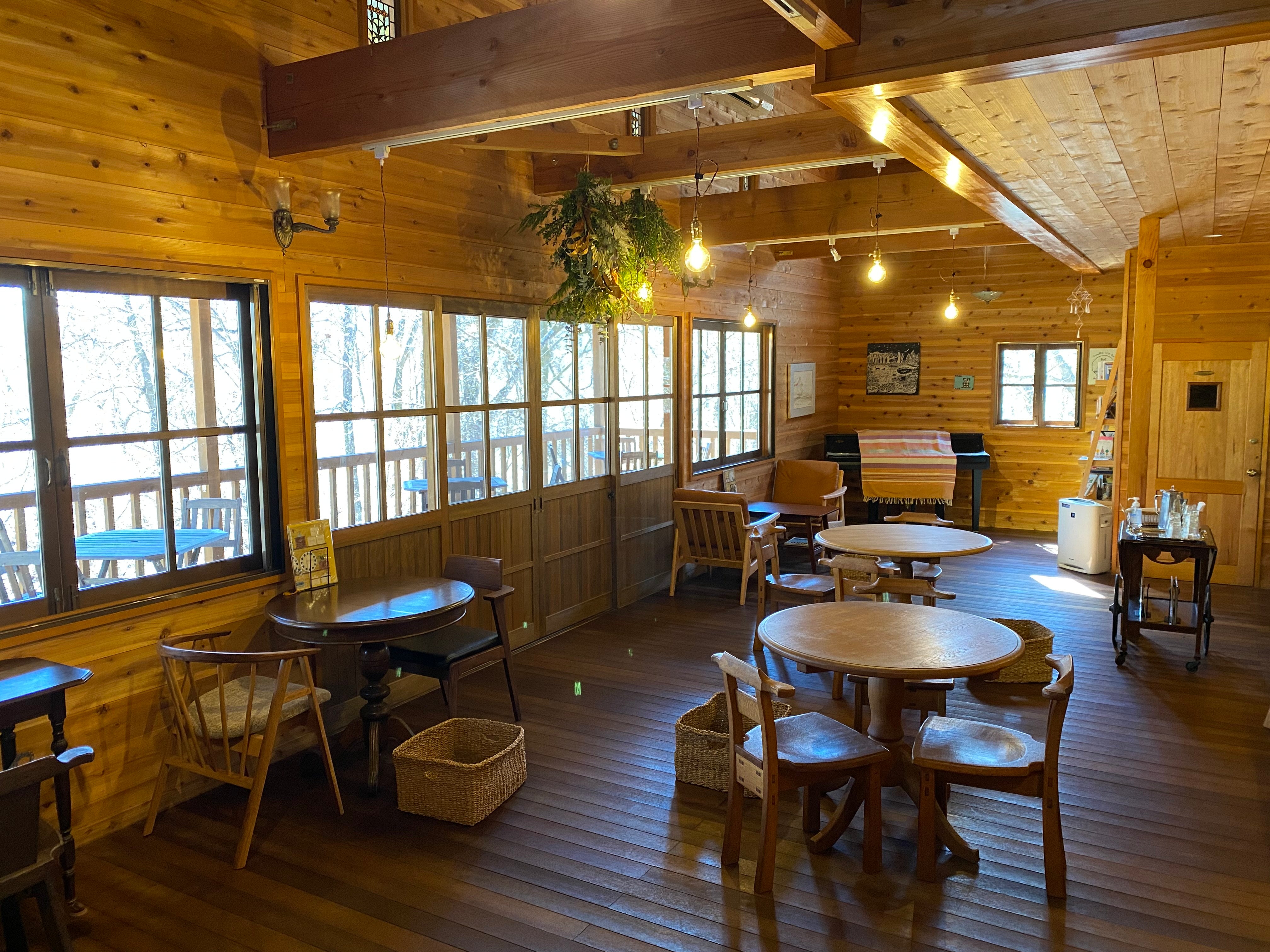 Camellia Nico Tea cafe